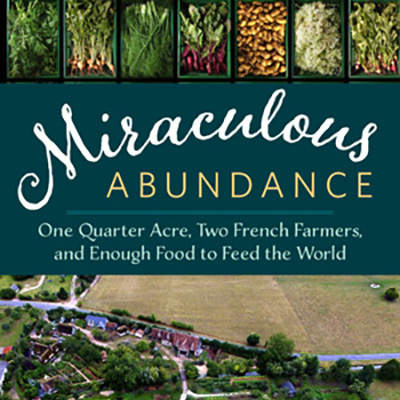 New books combine market farming and permaculture techniques